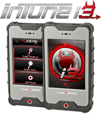 DiabloSport DiabLewTune inTune i2 i2030 inTune i3 8245 GM tuner programmer